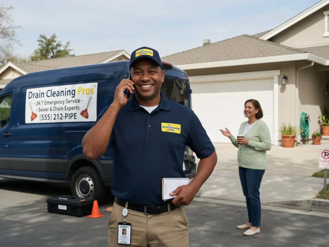 Drain Cleaning Jessie, ND FAQs